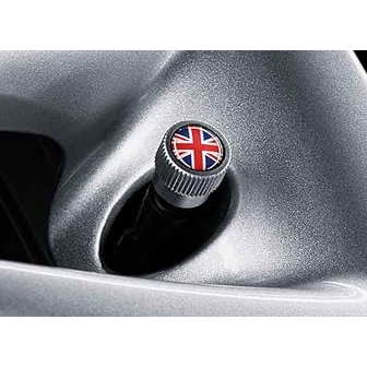 Tampa de Válvula MINI Alumínio