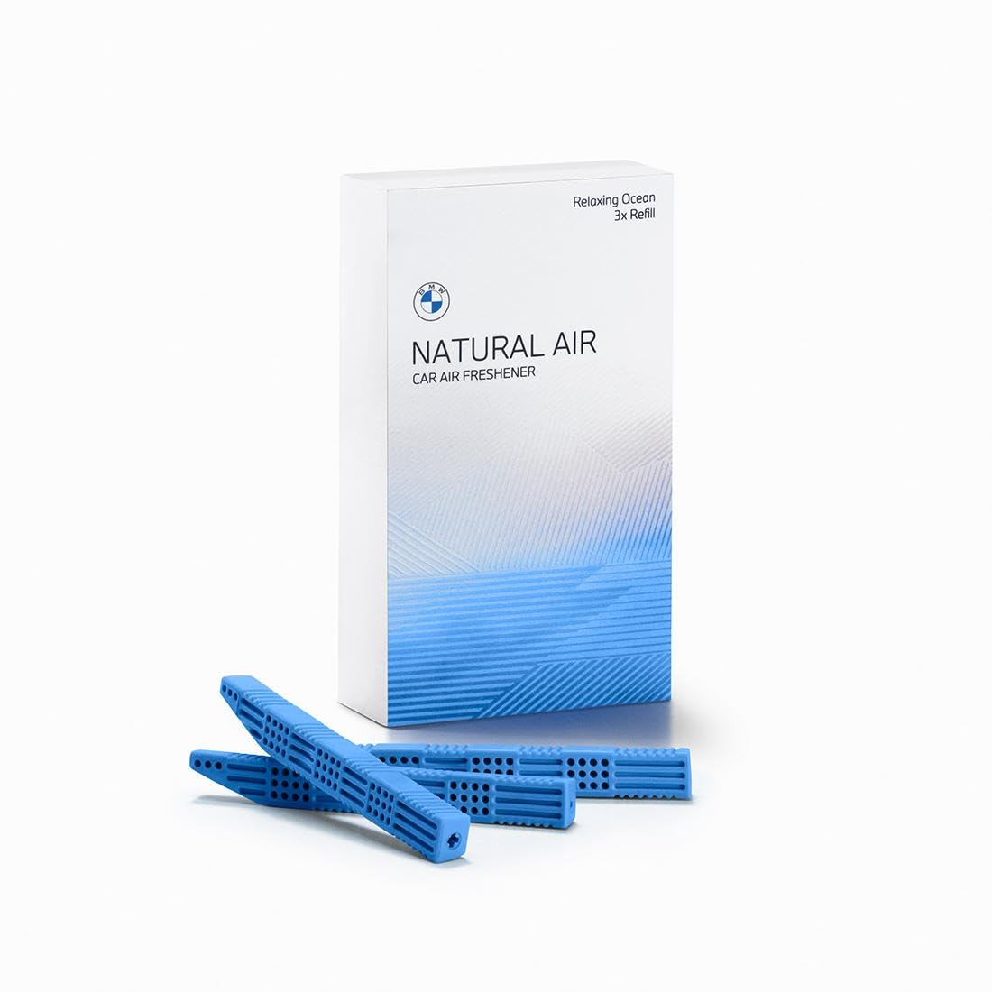 Sachê De Fragrância BMW Natural Air Relaxing Ocean