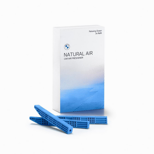 Sachê De Fragrância BMW Natural Air Relaxing Ocean