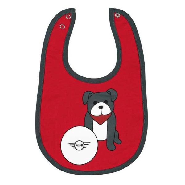 Conjunto Babadores MINI Coloridos