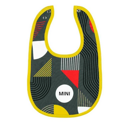 Conjunto Babadores MINI Coloridos