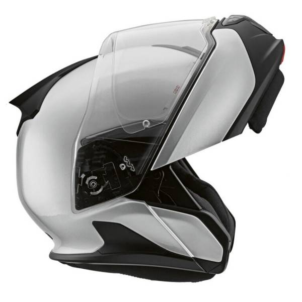 CAPACETE SYST 7 CARBON EVO SILVER 60/61