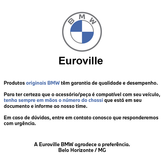 Chave Escamoteável BMW