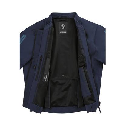 Jaqueta BMW Shenzhen Estilo Urbano Casual Para Pilotagem Street Proteções CE Material Leve Respirável