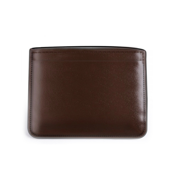 Carteira Motorrad Single Marrom