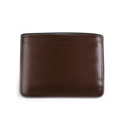 Carteira Motorrad Single Marrom