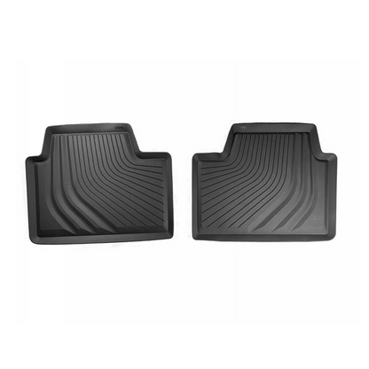 Kit de Tapetes Série 3 - Dianteiro, Traseiro e Porta-Malas