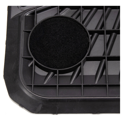 Kit de Tapetes Série 3 - Dianteiro, Traseiro e Porta-Malas