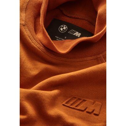 Suéter BMW M Raglan Cognac Slim Fit