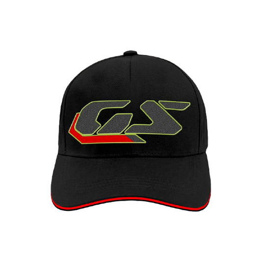 Boné Green GS F900 BMW Estilo Esportivo para Motociclistas Ideal para Uso Casual Trilhas e Encontros de Motoqueiros