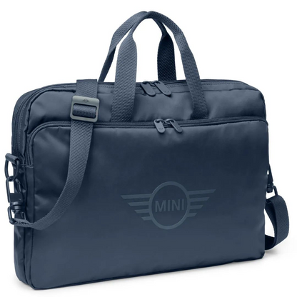 Bolsa Executiva MINI Soft Wing Para Notebook Logo