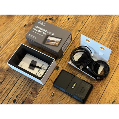 Connected Ride Navigator BMW Sistema de Navegação GPS