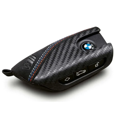 Kit BMW Conjunto Tampa De Válvulas BMW M + Capa De Chave BMW M Performance