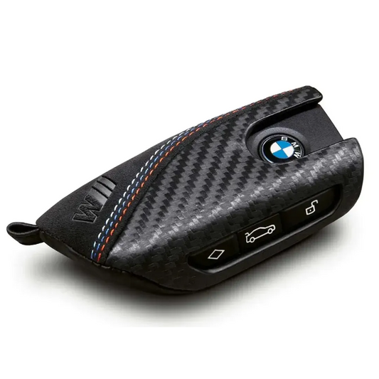 Kit BMW Conjunto Tampa De Válvulas BMW M + Capa De Chave BMW M Performance