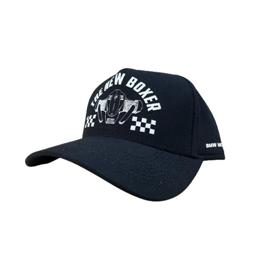 Boné BMW Motorrad Motor Dad Hat
