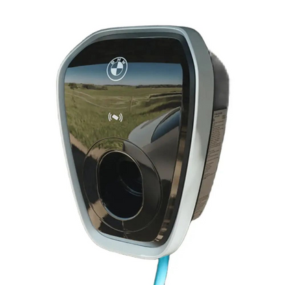 Carregador BMW Wallbox Plus G4 22KW Com Cabo Integrado e Compatibilidade Com Elétricos e Hibridos