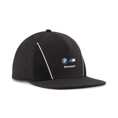 Boné BMW M Motorsport Preto