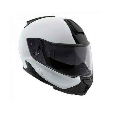Capacete System 7 Carbon Light White