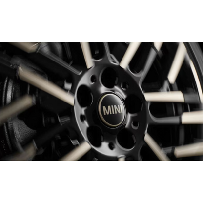 Tampa Do Cubo Da Roda MINI