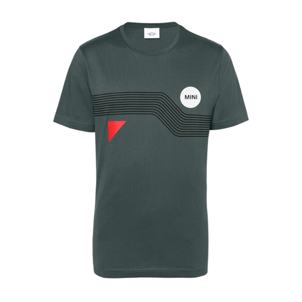 T-shirt MINI Wordmark Graphic Masculina