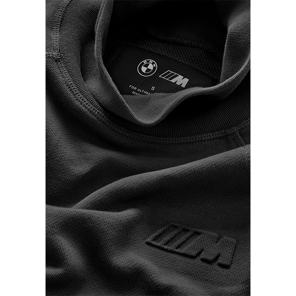 Suéter BMW M Fit Raglan Preto