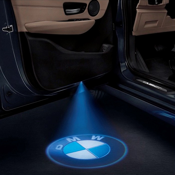 Slides de Luz BMW M Performance