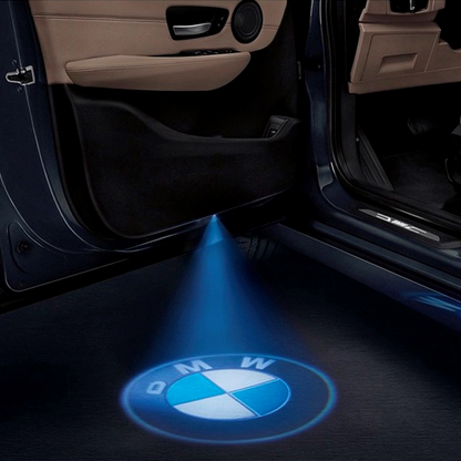 Slides de Luz BMW M Performance