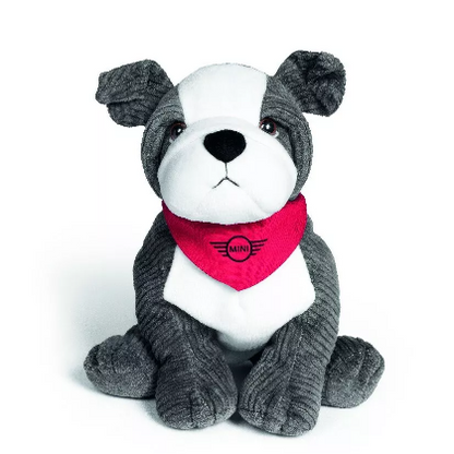 Pelúcia Buldogue Ingês MINI