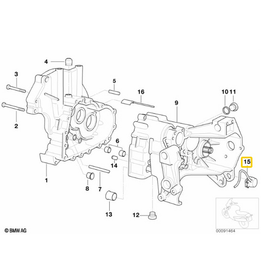 Interruptor Eletrico Tensao 12V
