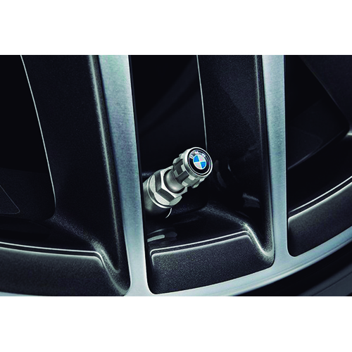 BMW Wheel Valve Covers