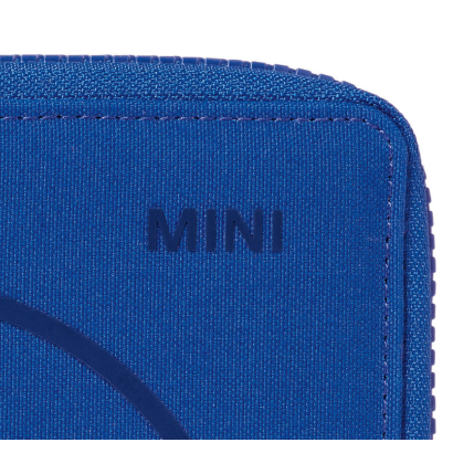 Carteira MINI Outline Azul Indigo