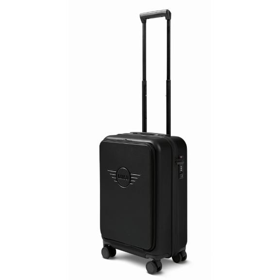 Mala Cabin Trolley MINI Preto 33L