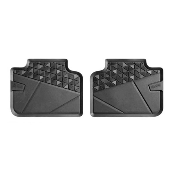 Tapetes BMW X1/X2  Traseiros