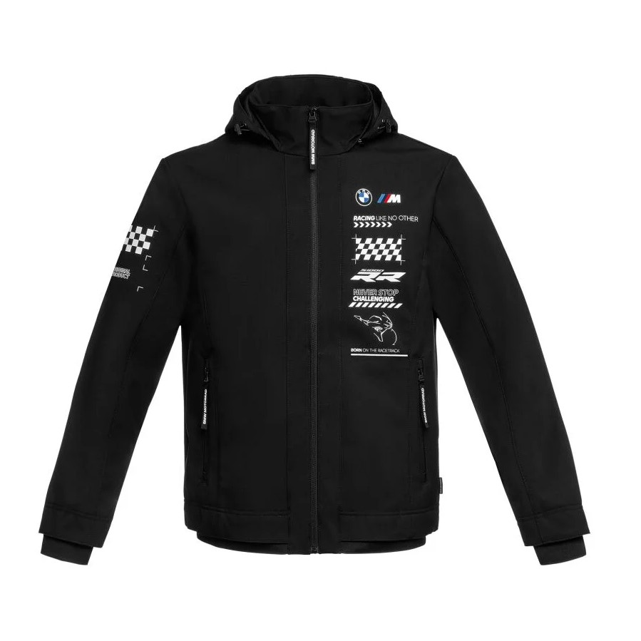 Jaqueta BMW Softshell Motorsport