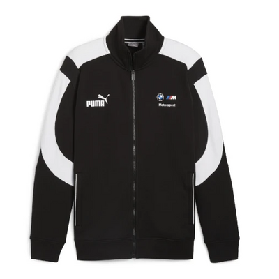 BMW Club Men ジャケット M 黒/白 Jaqueta BMW M T7 Black