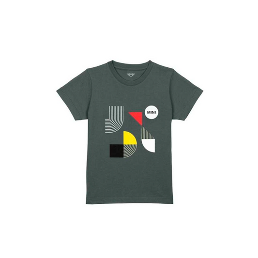 T-shirt MINI Graphic Wordmark Infantil