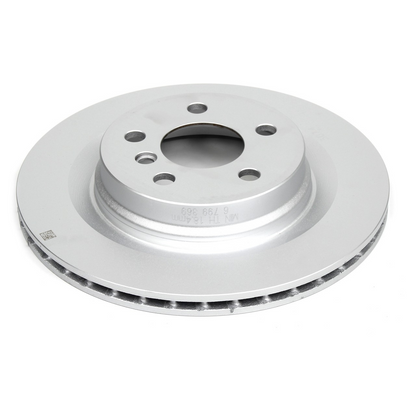 Disco De Freio Traseiro Esquerdo Série 1 / Série 2 / X1 / X2