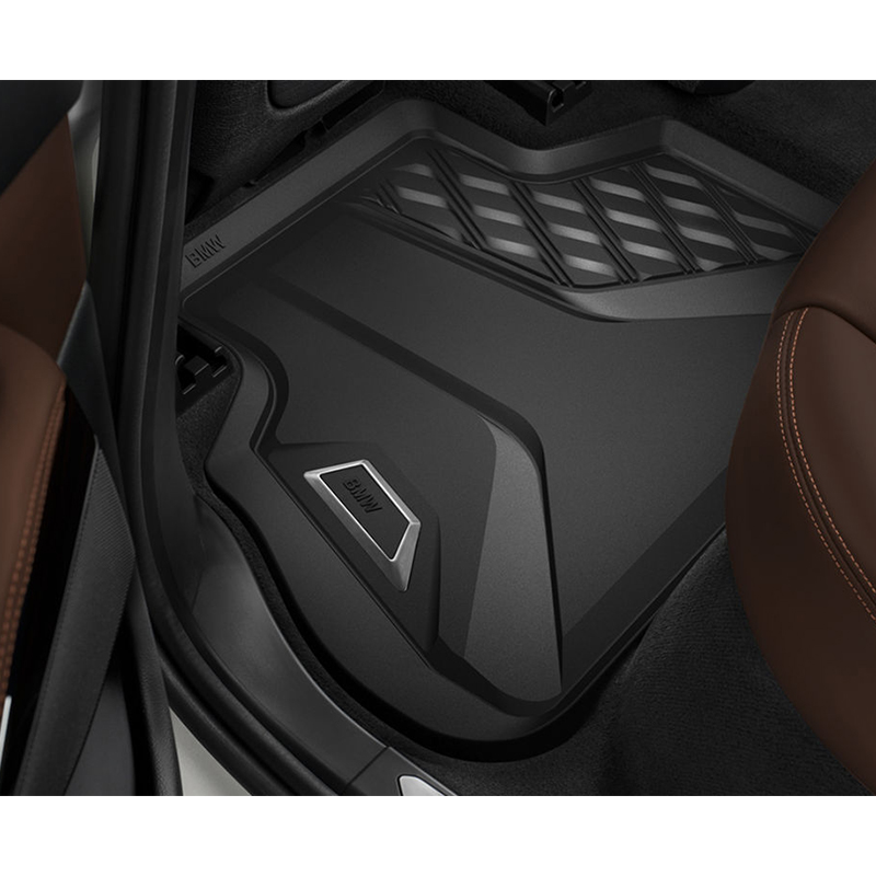 Tapetes BMW Série 5  X6 Traseiros