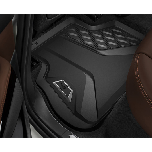 Tapetes BMW X6 Traseiro Todo o Tempo