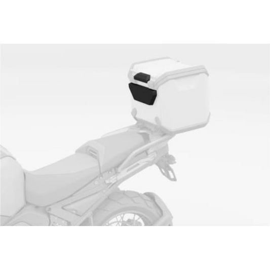 Encosto BMW Baú Alumínio R 1200 Gs Adventure