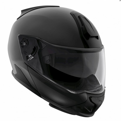 Capacete System 7 Carbon Graphit Metal