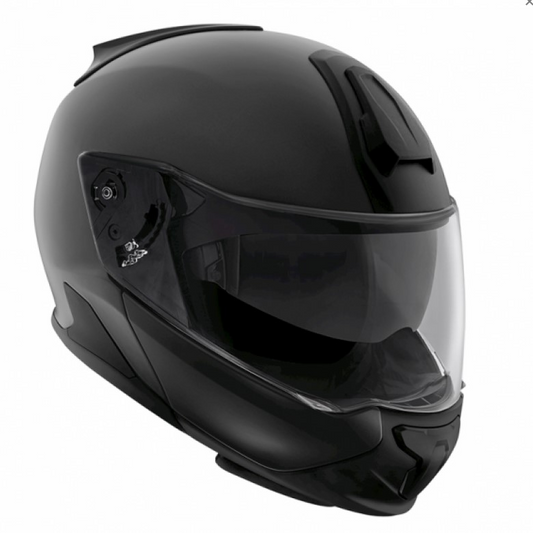 Capacete System 7 Carbon Graphit Metal