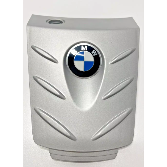 Tampa Para Suporte De Bagagem e Canhão BMW F 650 GS