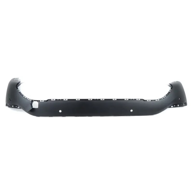 Revestimento Central Para-Choque Traseiro X1