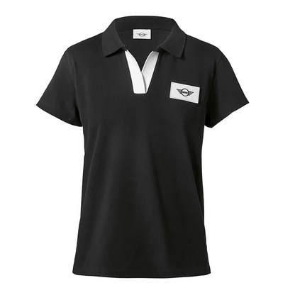 Camisa Polo MINI Patch Feminina