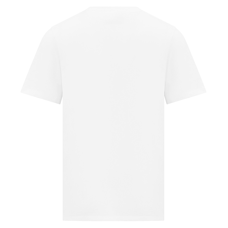 T-shirt BMW Lifestyle Logo 3D Exclusivo Algodão Premium Orgânico