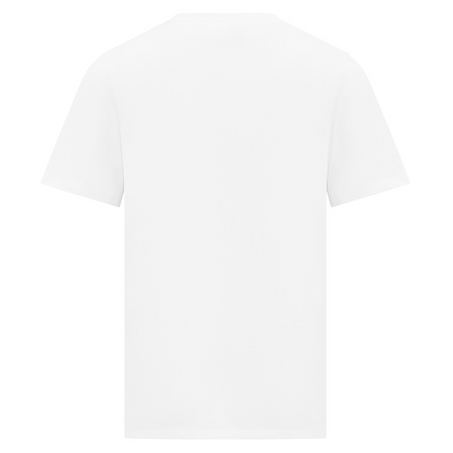 T-shirt BMW Lifestyle Logo 3D Exclusivo Algodão Premium Orgânico