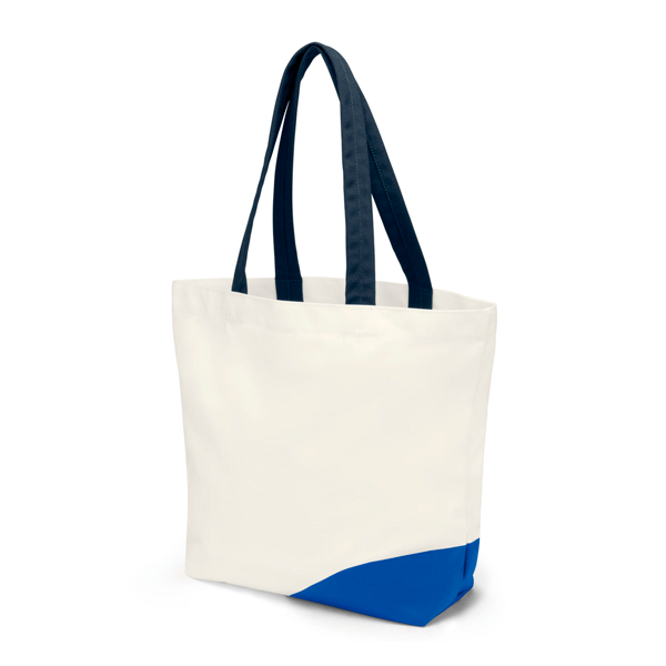 Bolsa MINI Shopper Car Face Azul