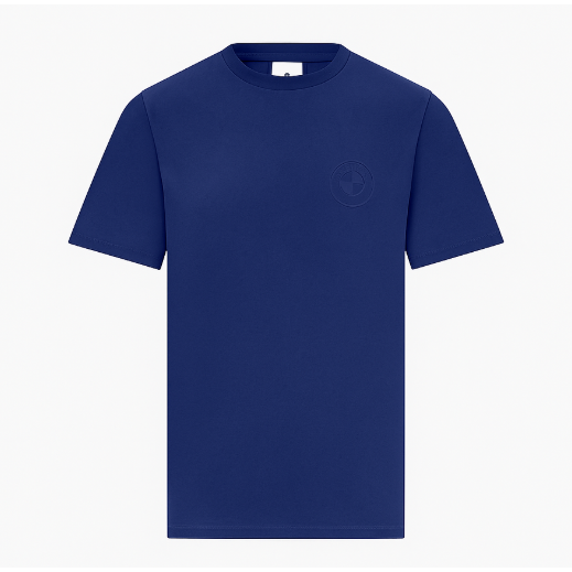 T-shirt BMW Logo Embossed Small