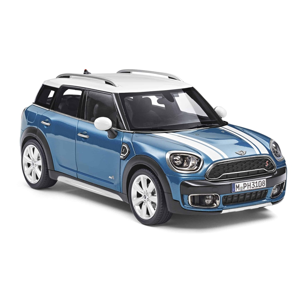 Miniatura MINI Cooper S Countryman Escala 1:18